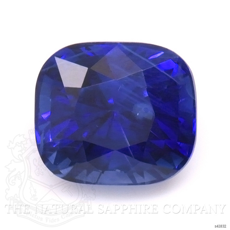 1.19 Ct. Blue Sapphire from Ceylon (Sri Lanka)