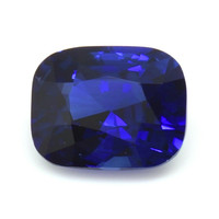 1.05 Ct. Blue Sapphire from Ceylon (Sri Lanka) Video