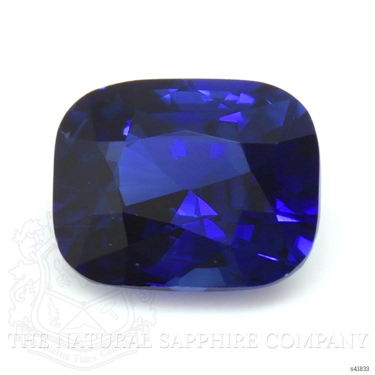 1.05 Ct. Blue Sapphire from Ceylon (Sri Lanka)