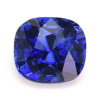 1.14 Ct. Blue Sapphire from Ceylon (Sri Lanka) Video