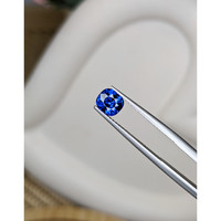 1.14 Ct. Blue Sapphire from Ceylon (Sri Lanka) Life Style