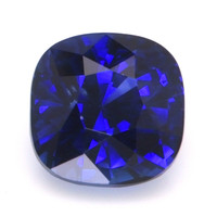 1.12 Ct. Blue Sapphire from Ceylon (Sri Lanka) Video