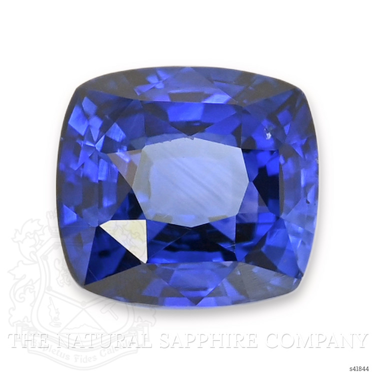 3.14 Ct. Blue Sapphire from Madagascar