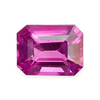 1.52 Ct. Pink Sapphire from Ceylon (Sri Lanka) Video