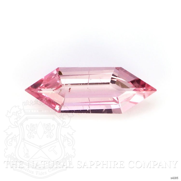 0.53 Ct. Pink Sapphire from Ceylon (Sri Lanka)