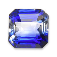 2.05 Ct. Bi Color / Parti Sapphire from Ceylon (Sri Lanka) Video