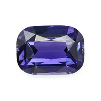 1.53 Ct. Bluish Purple Sapphire from Ceylon (Sri Lanka) Video