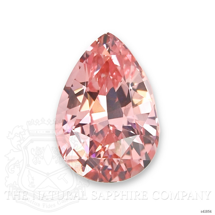 2.13 Ct. Pink Sapphire from Ceylon (Sri Lanka)