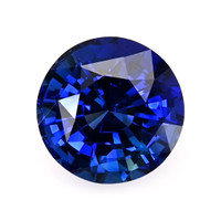 3.22 Ct. Blue Sapphire from Madagascar Video