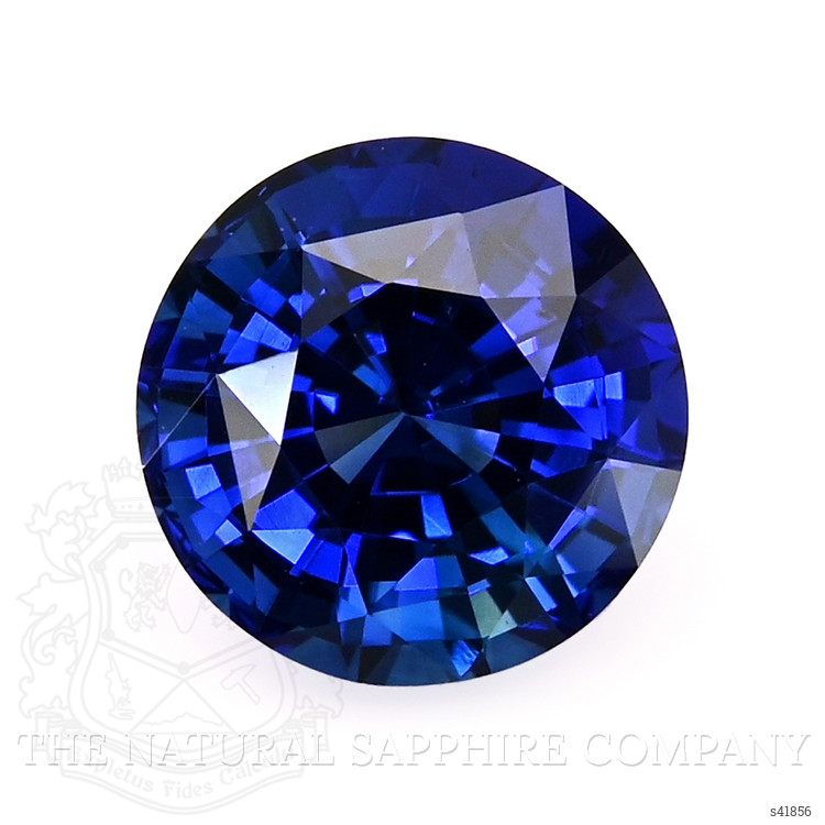 3.22 Ct. Blue Sapphire from Madagascar