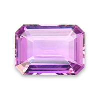 2.54 Ct. Pinkish Purple Sapphire from Madagascar Video