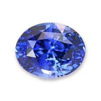 1.53 Ct. Blue Sapphire from Ceylon (Sri Lanka) Video