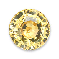 2.03 Ct. Yellow Sapphire from Ceylon (Sri Lanka) Video