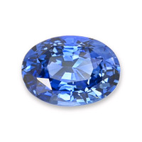 3.10 Ct. Blue Sapphire from Ceylon (Sri Lanka) Video