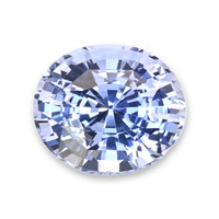 4.05 Ct. Violet Sapphire from Ceylon (Sri Lanka) Video