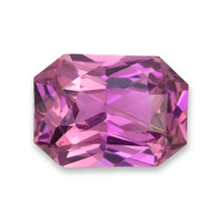 2.75 Ct. Pink Sapphire from Ceylon (Sri Lanka) Video