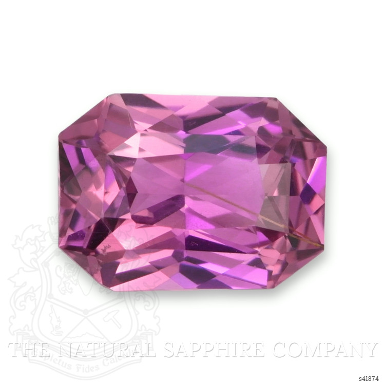 2.75 Ct. Pink Sapphire from Ceylon (Sri Lanka)