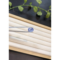 10.65 Ct. Blue Sapphire from Ceylon (Sri Lanka) Life Style