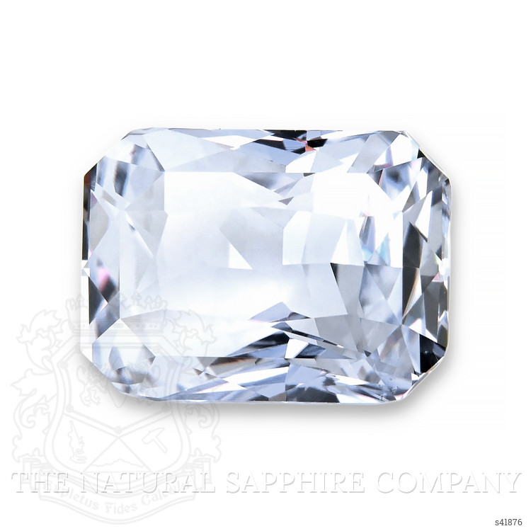 7.15 Ct. Blue Sapphire from Ceylon (Sri Lanka)