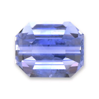 4.98 Ct. Violet Sapphire from Ceylon (Sri Lanka) Video