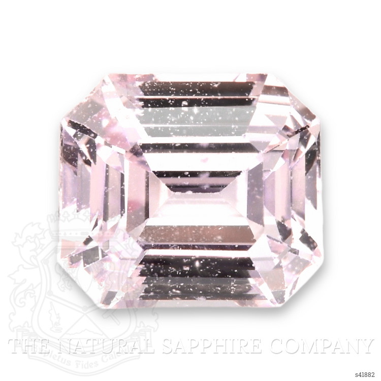 3.58 Ct. Pink Sapphire from Ceylon (Sri Lanka)