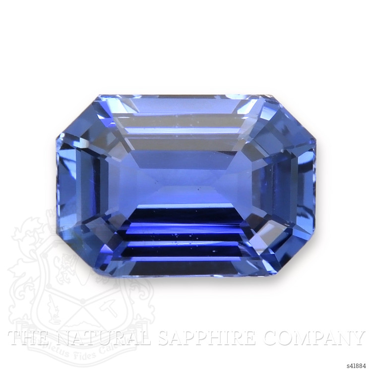 2.55 Ct. Blue Sapphire from Ceylon (Sri Lanka)
