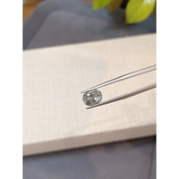 3.17 Ct. Grey Sapphire from Madagascar Life Style