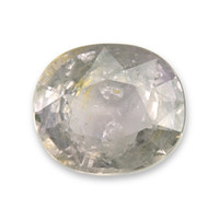 4.86 Ct. Grey Sapphire from Madagascar Video