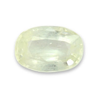 1.80 Ct. Greenish Yellow Sapphire from Burma (Myanmar) Video