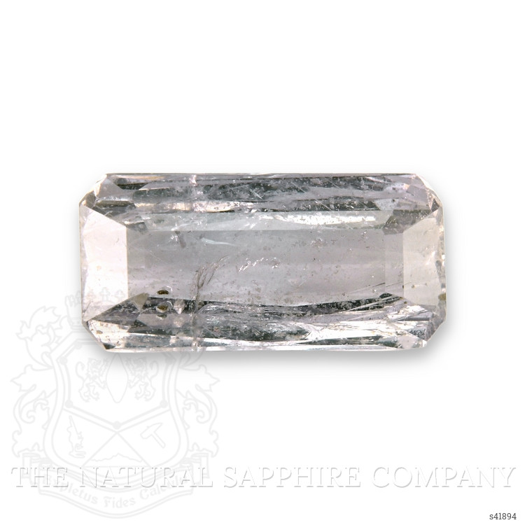 2.93 Ct. Grey Sapphire from Madagascar