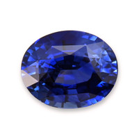 2.69 Ct. Blue Sapphire from Ceylon (Sri Lanka) Video