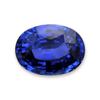 3.00 Ct. Blue Sapphire from Ceylon (Sri Lanka) Video