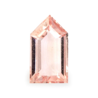 0.58 Ct. Peach Sapphire from Ceylon (Sri Lanka) Video