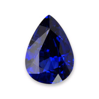 2.05 Ct. Blue Sapphire from Ceylon (Sri Lanka) Video
