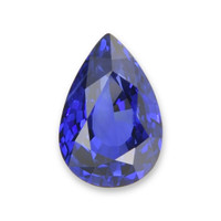 2.02 Ct. Blue Sapphire from Ceylon (Sri Lanka) Video