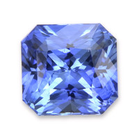4.06 Ct. Blue Sapphire from Ceylon (Sri Lanka) Video
