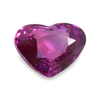 2.02 Ct. Purplish Pink Sapphire from Ceylon (Sri Lanka) Video