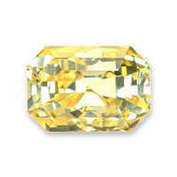 2.19 Ct. Yellow Sapphire from Ceylon (Sri Lanka) Video