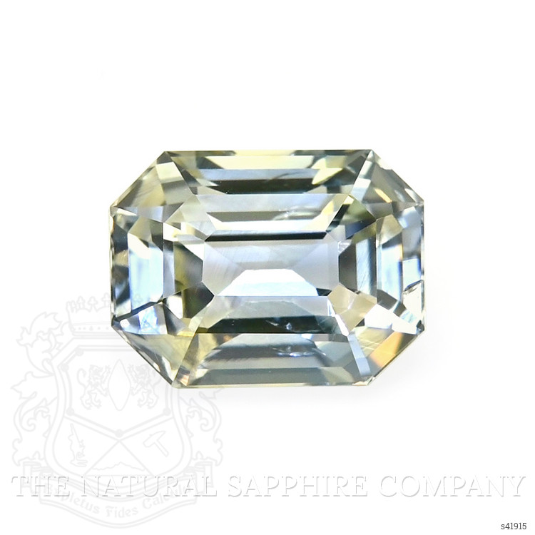 1.21 Ct. Bi Color / Parti Sapphire from Tanzania