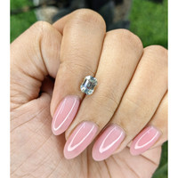 1.21 Ct. Bi Color / Parti Sapphire from Tanzania Life Style