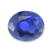 3.70 Ct. Blue Sapphire from Ceylon (Sri Lanka) Video