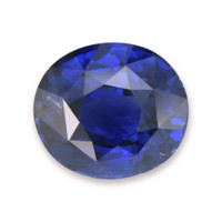 4.18 Ct. Blue Sapphire from Ceylon (Sri Lanka) Video