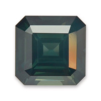 8.03 Ct. Bluish Green Sapphire from Madagascar Video