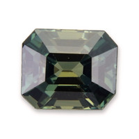 1.97 Ct. Bluish Green Sapphire from Ceylon (Sri Lanka) Video