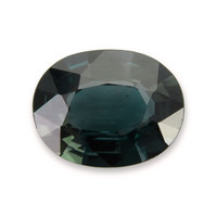 1.47 Ct. Bluish Green Sapphire from Ceylon (Sri Lanka) Video
