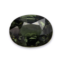 1.51 Ct. Green Sapphire from Ceylon (Sri Lanka) Video