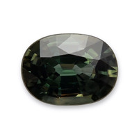 1.40 Ct. Yellowish Green Sapphire from Ceylon (Sri Lanka) Video