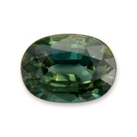 1.42 Ct. Bluish Green Sapphire from Ceylon (Sri Lanka) Video