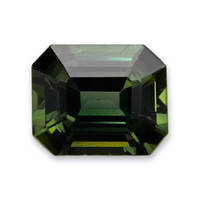 1.05 Ct. Green Sapphire from Ceylon (Sri Lanka) Video