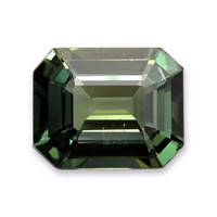 0.81 Ct. Green Sapphire from Ceylon (Sri Lanka) Video
